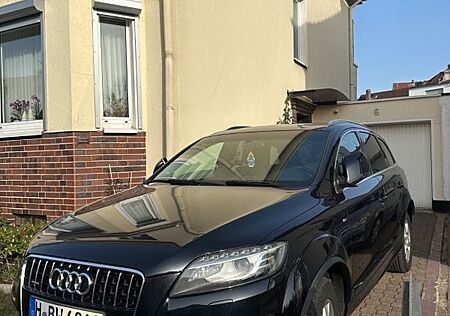 Audi Q7 3.0 TDI (DPF) clean diesel quattro tipt. -