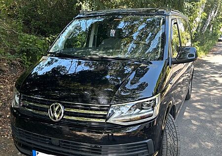 VW T6 California Volkswagen Ocean 4 Motion DSG 2.0 Diesel