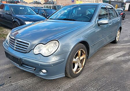 Mercedes-Benz C 270 CDI ELEGANCE