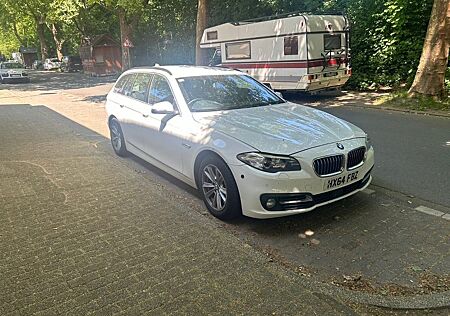 BMW 530d rechtslenker