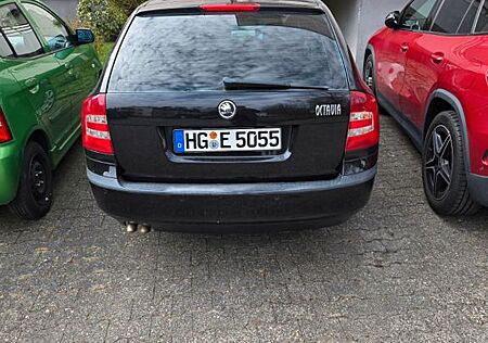 Skoda Octavia Combi 2.0 TDI PD DPF Ambiente Ambiente
