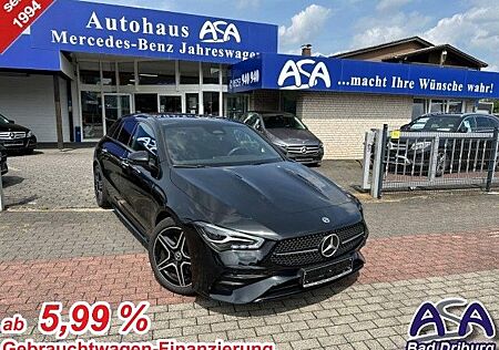 Mercedes-Benz CLA 200 Shooting Brake CLA 200 d Shooting Brake+AMG Line Premium+Night+