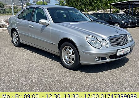 Mercedes-Benz E 200 K 2Hand Tüv 06-26 Automatik Navi