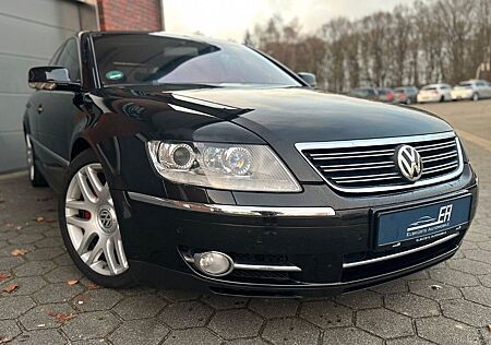 VW Phaeton Volkswagen V6 TDI 4Motion Vollausstattung*Allwetter