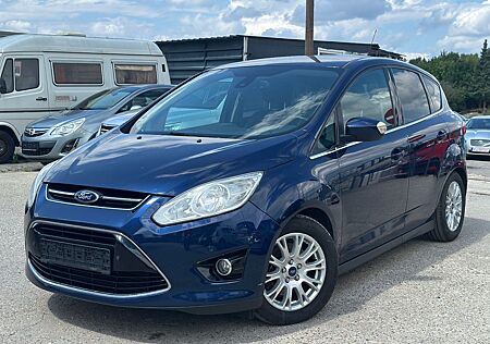 Ford C-Max 1,6 Ltr Titanium Tüv 3.2026
