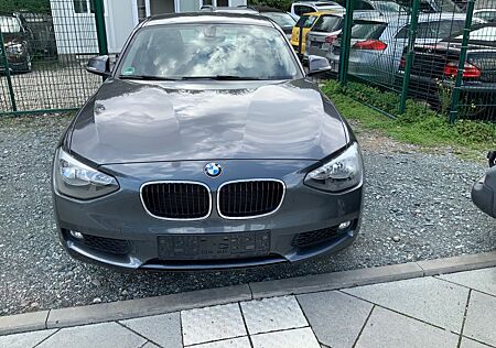 BMW 116i Schaltgetriebe 1.6 Benzin