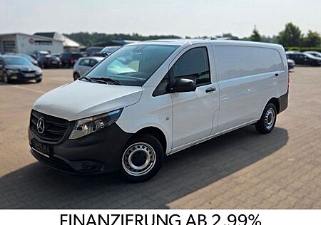 Mercedes-Benz Vito Kasten 116CDI EXTRALANG /NAV/KLIMA/SHZ/CAM