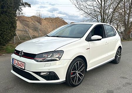 VW Polo Volkswagen V GTI 1.8 TSI LED PDC S.Heft bei