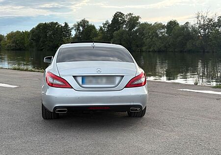 Mercedes-Benz CLS 350 CDI -