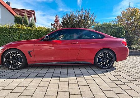 BMW 435i M-Performance Alcantara H.Kardon 360° Kam.