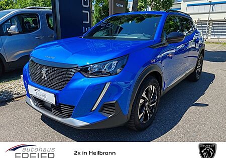 Peugeot 2008 Allure Pack 1.2 PureTech 130 EU6d AHK-abneh