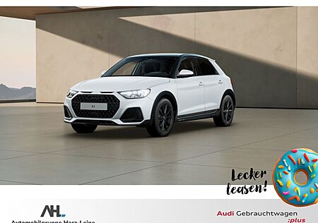 Audi A1 allstreet 30 TFSI Smartphone-Interface LED Sp