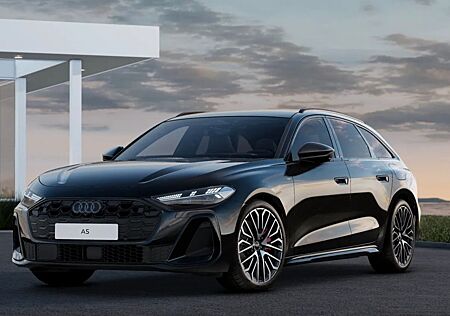 Audi A5 e-hybrid quattro Avant + TOP AUSSTATTUNG