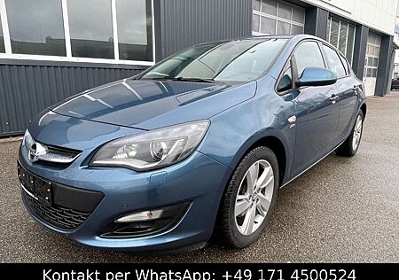 Opel Astra Lim. 5-trg Active*Klima*SHZ*Lenkrad-HZ*Top
