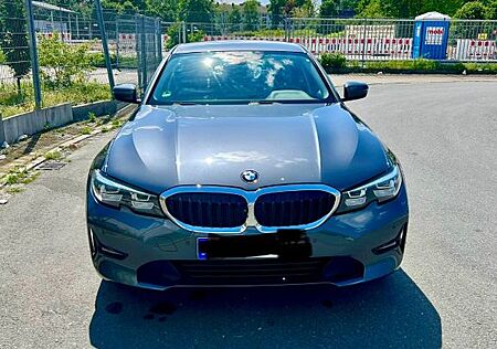 BMW 320d Automatik -