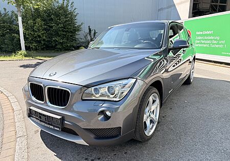 BMW X1 Baureihe 20 i sDrive Xenon* Leder* AHK*