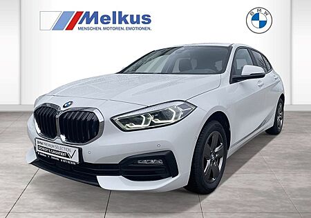 BMW 118i Advantage/WLAN/ACC + Stop&Go/ LED/Navi/Fern