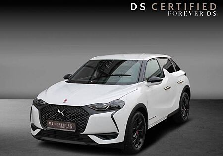 DS Automobiles DS3 Crossback Performance Line PT 155 EAT
