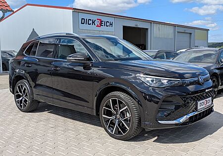 VW Tiguan Volkswagen 2.0 TDI 4M R-Line PANO*H&K*AHK*MATRIX*20"