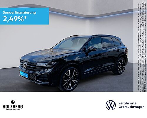 Volkswagen Touareg 3.0 TDI V6 R-Line 4Motion 22"+MATRIX+AHK