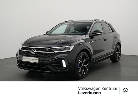 VW T-Roc Volkswagen R PANO MATRIX AKRAPOVIC LEDER AHK ACC NAVI