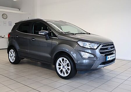 Ford EcoSport Titanium B&O Kamera Navi Bi-Xenon