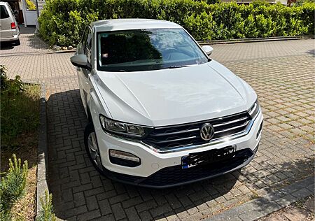 VW T-Roc Volkswagen 1.0 TSI Style Style