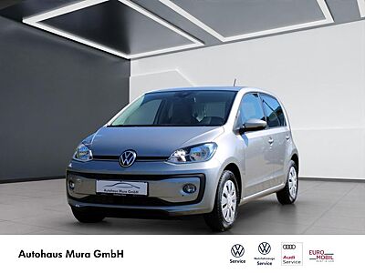 Volkswagen up! 1.0 SHZ Klima