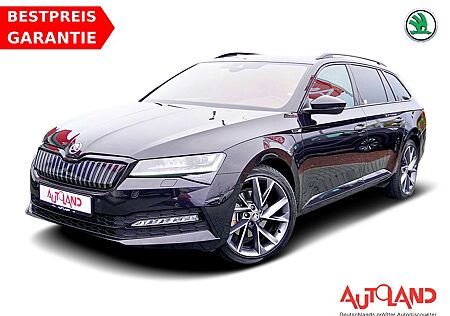 Skoda Superb Combi 1.4 TSI iV Sportline LED Navi AHK