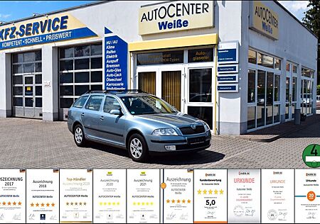 Skoda Octavia Combi Elegance Automatik TÜV 11/26