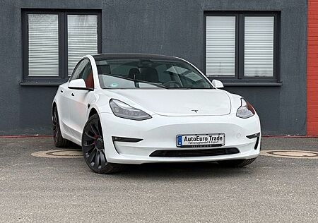 Tesla Model 3 | LR Performance | Dual AWD | SOH 92%