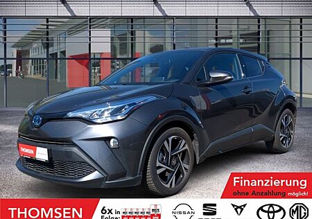 Toyota C-HR 1.8 Team D Navi LED ACC AUT SpurH PDC Kam.