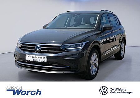 VW Tiguan Volkswagen 2.0 TDI DSG 4M Life KAMERA+AHK+STHZ