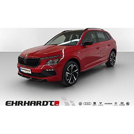 Skoda Kamiq leasen