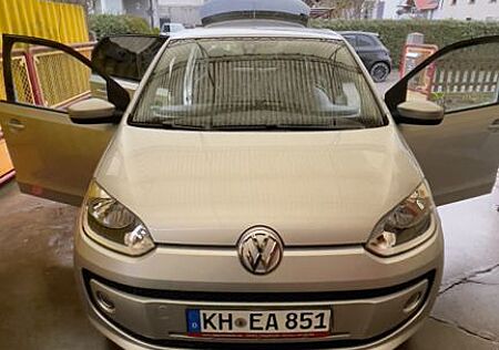 VW Up Volkswagen 1.0 44kW move ! move !