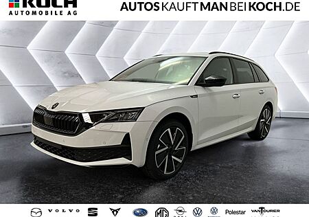 Skoda Octavia Combi Sportl.2.0 TDI DSG AHZV STDHZ PANO