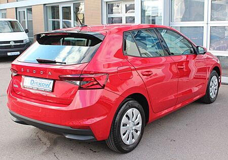 Skoda Fabia Amb./PDC/SHZ/LED/App Connect/ NEUES MODELL