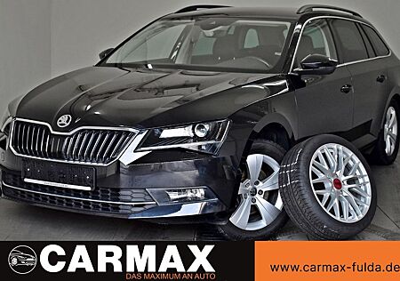 Skoda Superb Combi Ambition T.Leder,Navi,Xenon,Kamera