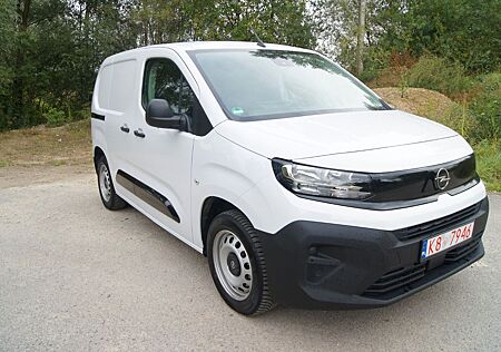 Opel Combo E Cargo Basis