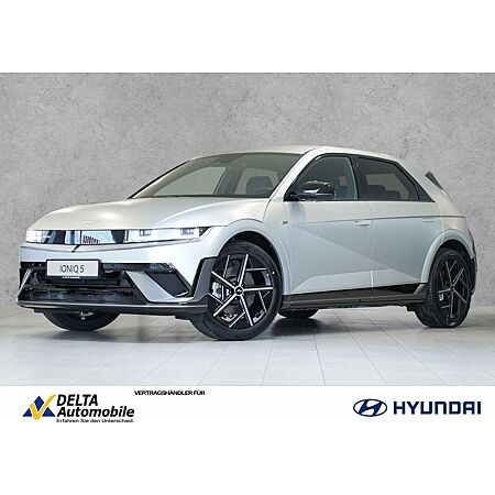 Hyundai IONIQ 5 leasen