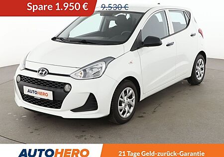 Hyundai i10 1.0 Go Plus *KLIMA*GARANTIE*