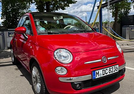 Fiat 500 1.2 Lounge / TÜV NEU!