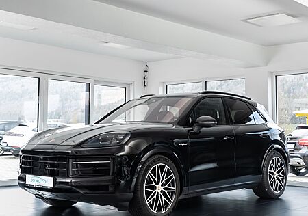 Porsche Cayenne E-Hybrid HA-Lenk/HeadUp/Luft/Pano/Inno