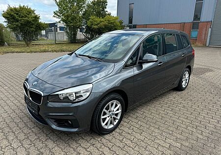 BMW 216 Gran Tourer d Advantage*7 sitz*Navi*Leder*