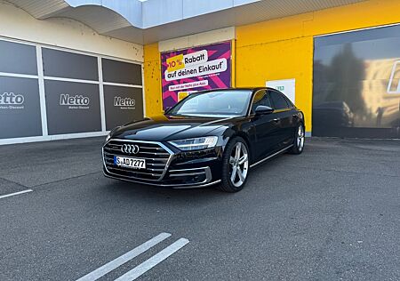 Audi A8 L 55 TFSI quattro | Vollausstattung | B&O |TV