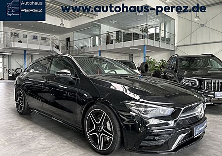 Mercedes-Benz CLA 35 AMG Shooting Brake 4M PANORAMA- NIGHT-LED