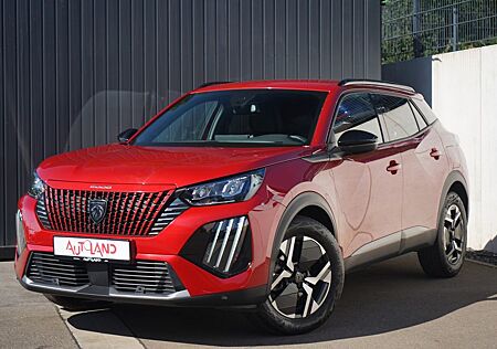 Peugeot 2008 PureTech 130 Aut. LED Navi Kamera