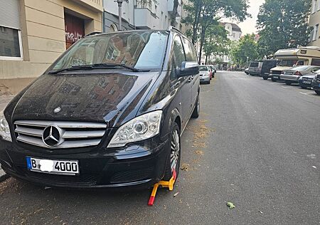 Mercedes-Benz Viano 3.0 CDI AMBIENTE EDITION lang AMBIENTE...