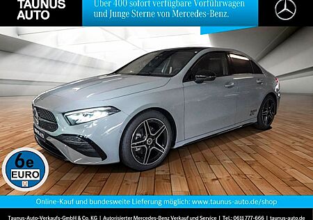 Mercedes-Benz A 200 AMG-STANDHZG-PANO-DISTRONIC-UVP 52.300,-