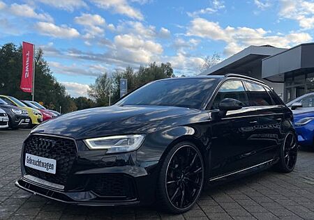 Audi RS3 2.5 quattro Sportback-ABT Felgen/Lippe